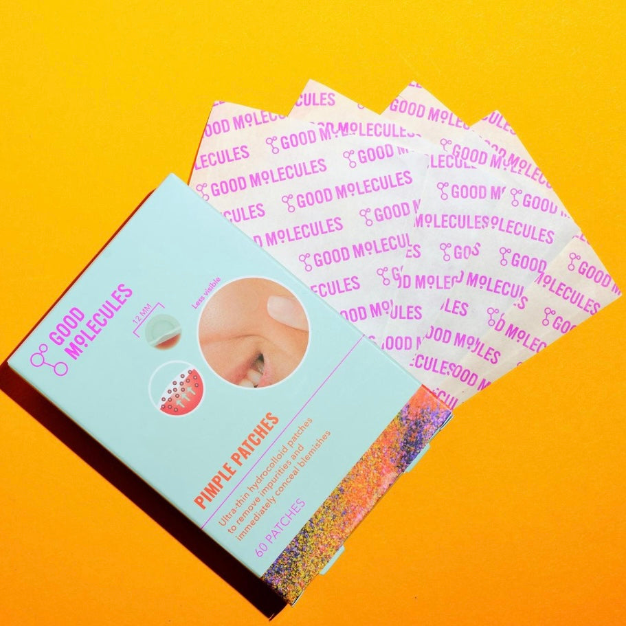 Good Molecules - Pimple Patches - 60