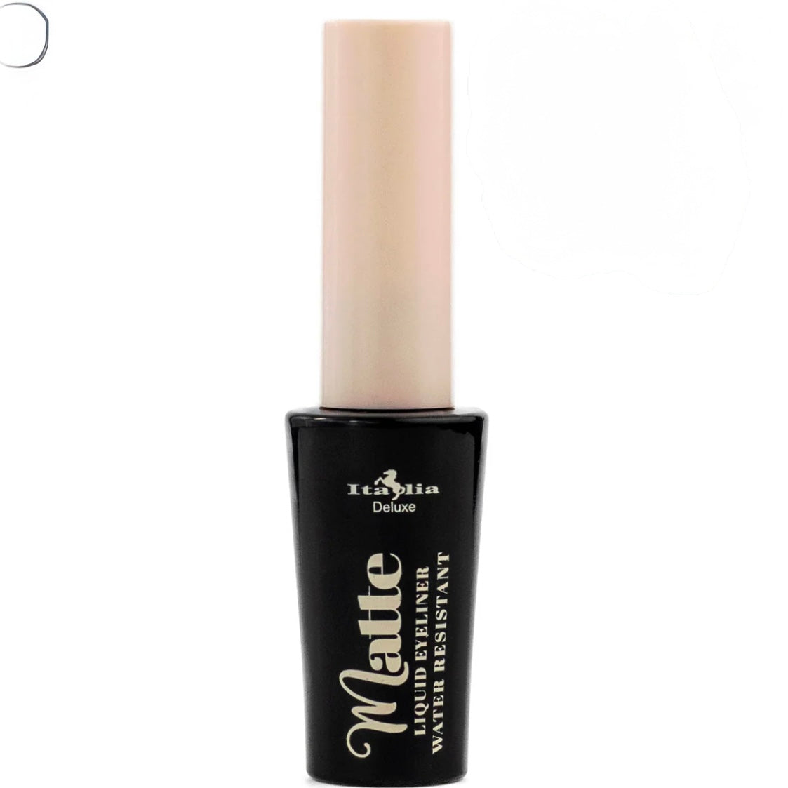 Italia Deluxe - Matte Liquid Eyeliner - Waterproof