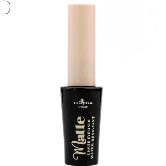 Italia Deluxe - Matte Liquid Eyeliner - Waterproof