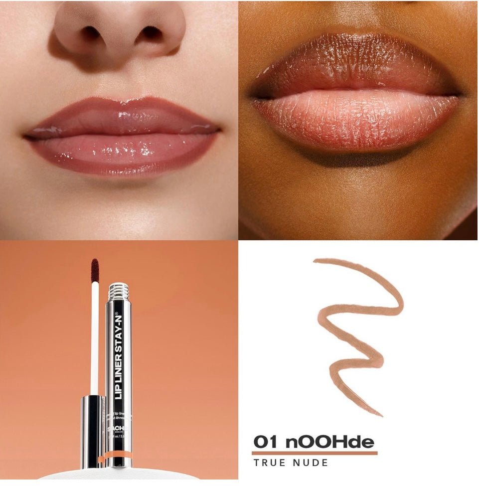 SACHEU - Peel Off Lip Liner STAY-N