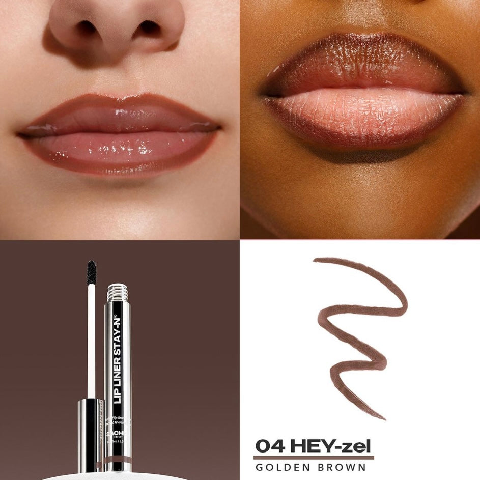 SACHEU - Peel Off Lip Liner STAY-N