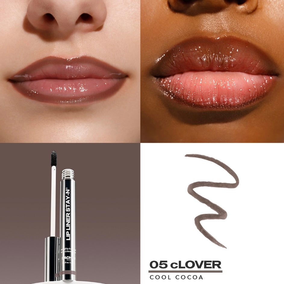 SACHEU - Peel Off Lip Liner STAY-N