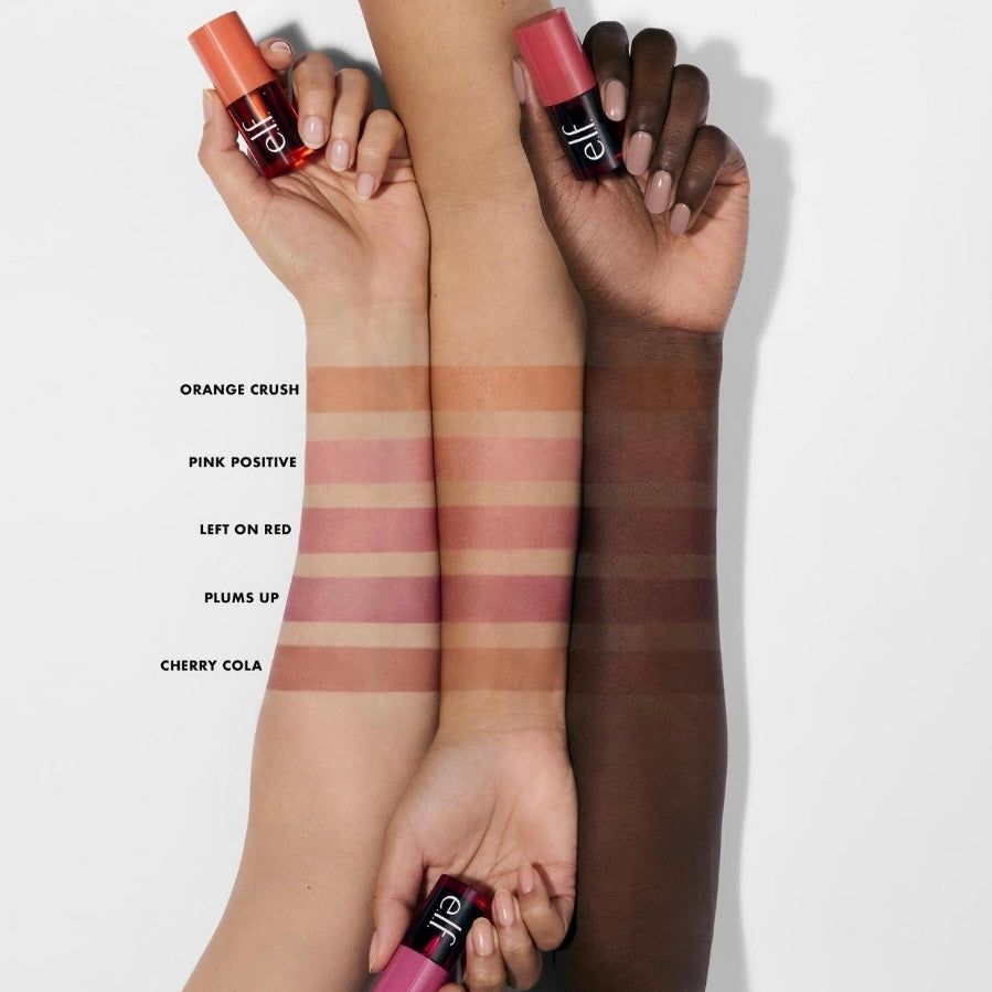 ELF - Sheer For it Blush Lip + Cheek Tint