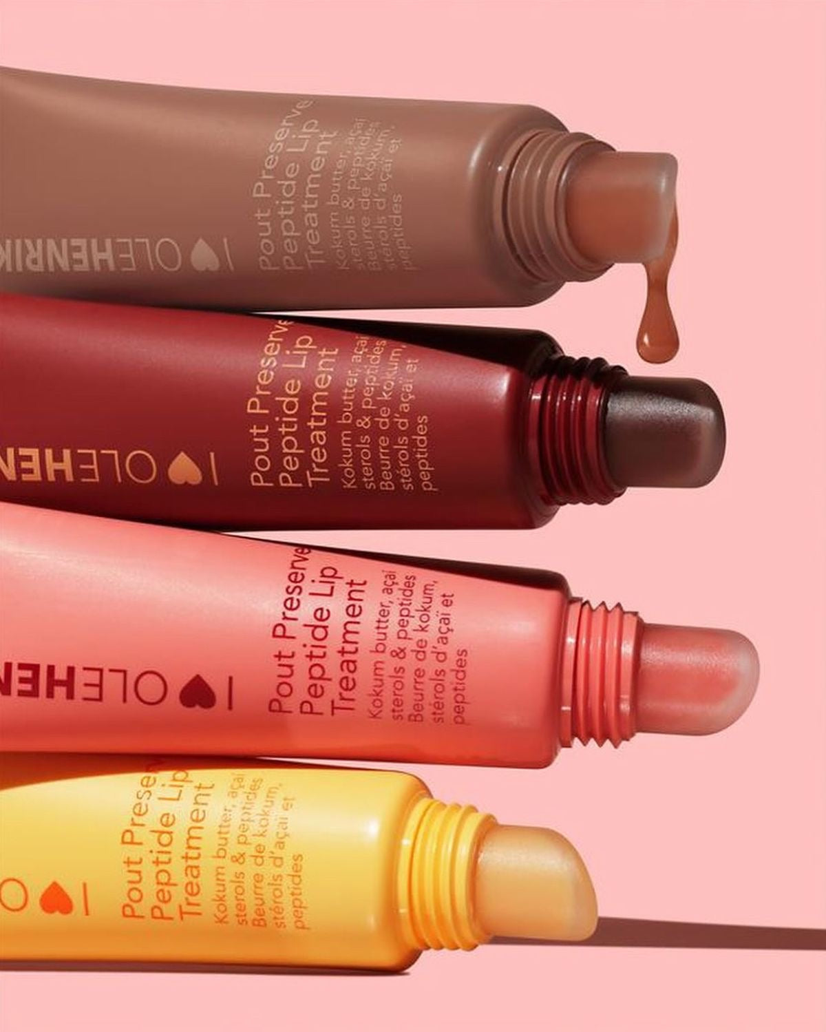 Olehenriksen - Pout Preserve Hydrating Peptide Lip Treatment