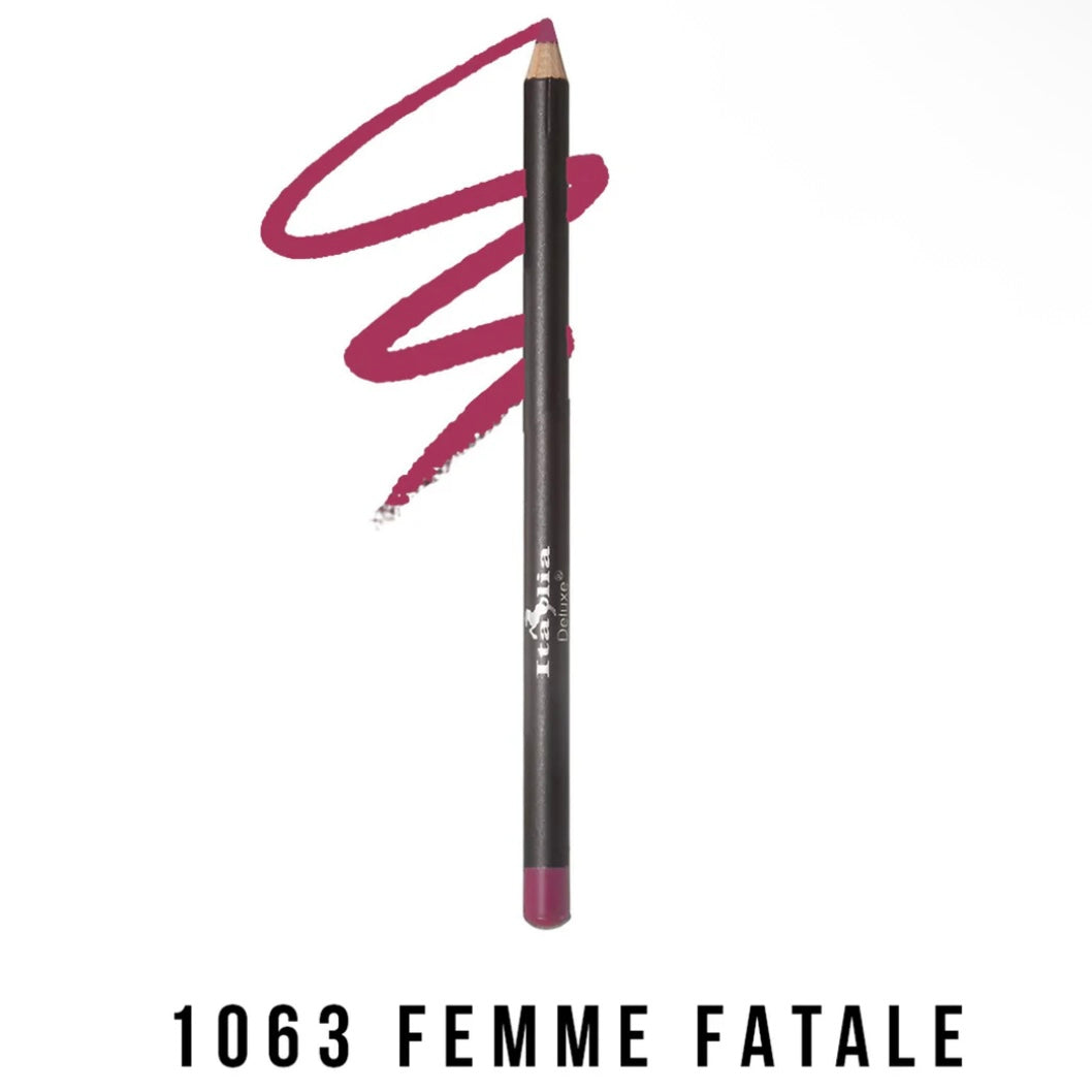 Italia Deluxe - Ultra Fine Lip Liner