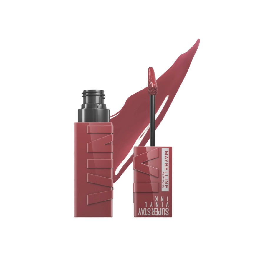 Maybelline - Super Stay Vinyl Ink Liquid Lipcolor