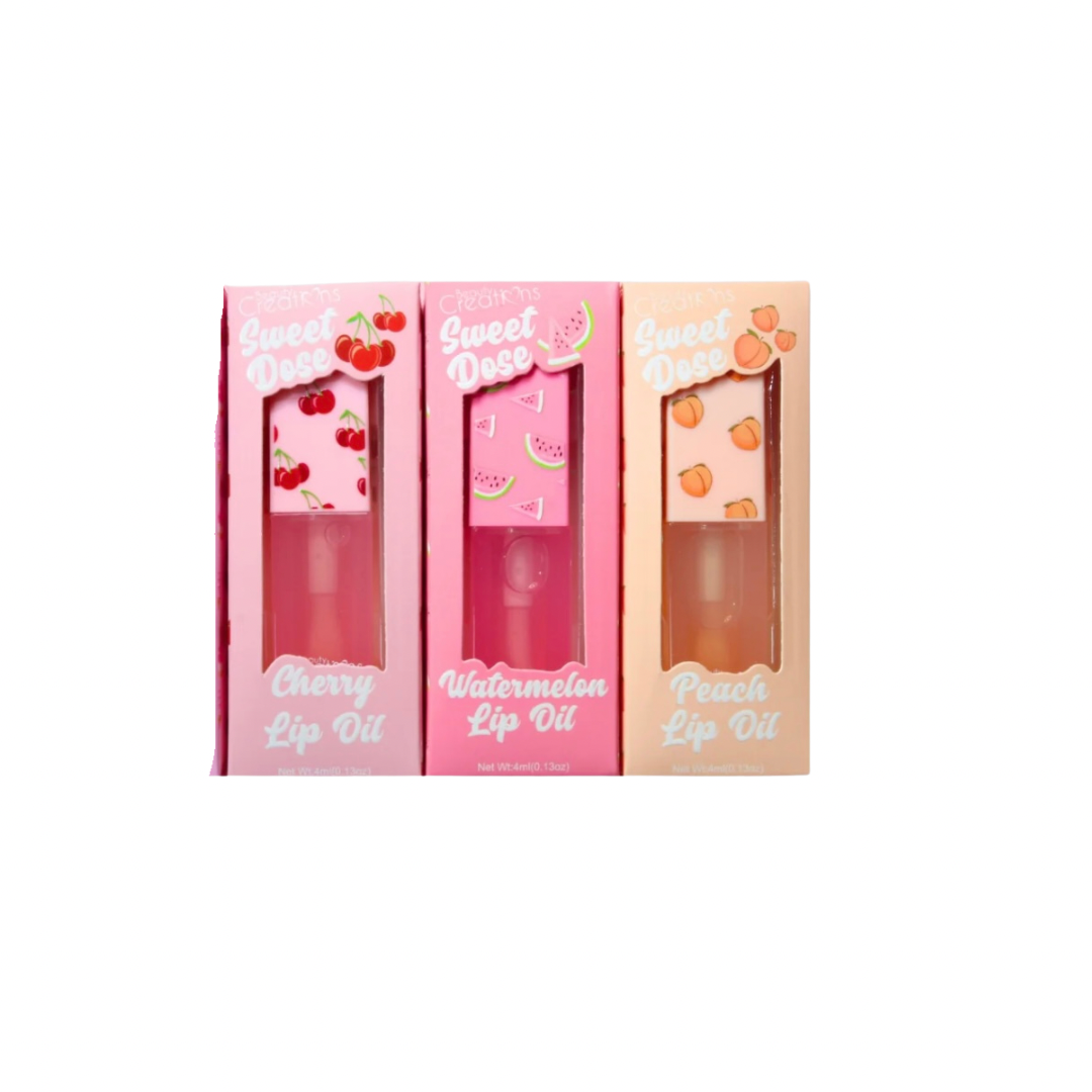 Beauty Creations - Sweet Dose Lip Oil