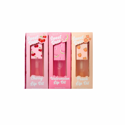 Beauty Creations - Sweet Dose Lip Oil