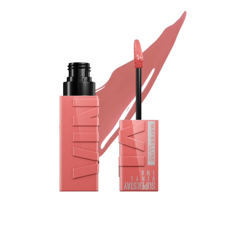 Maybelline - Super Stay Vinyl Ink Liquid Lipcolor