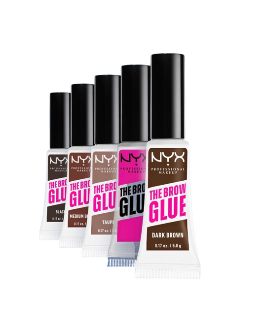 NYX - The Brow Glue Laminating Setting Gel
